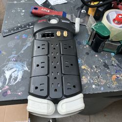 APC Surge Protector 
