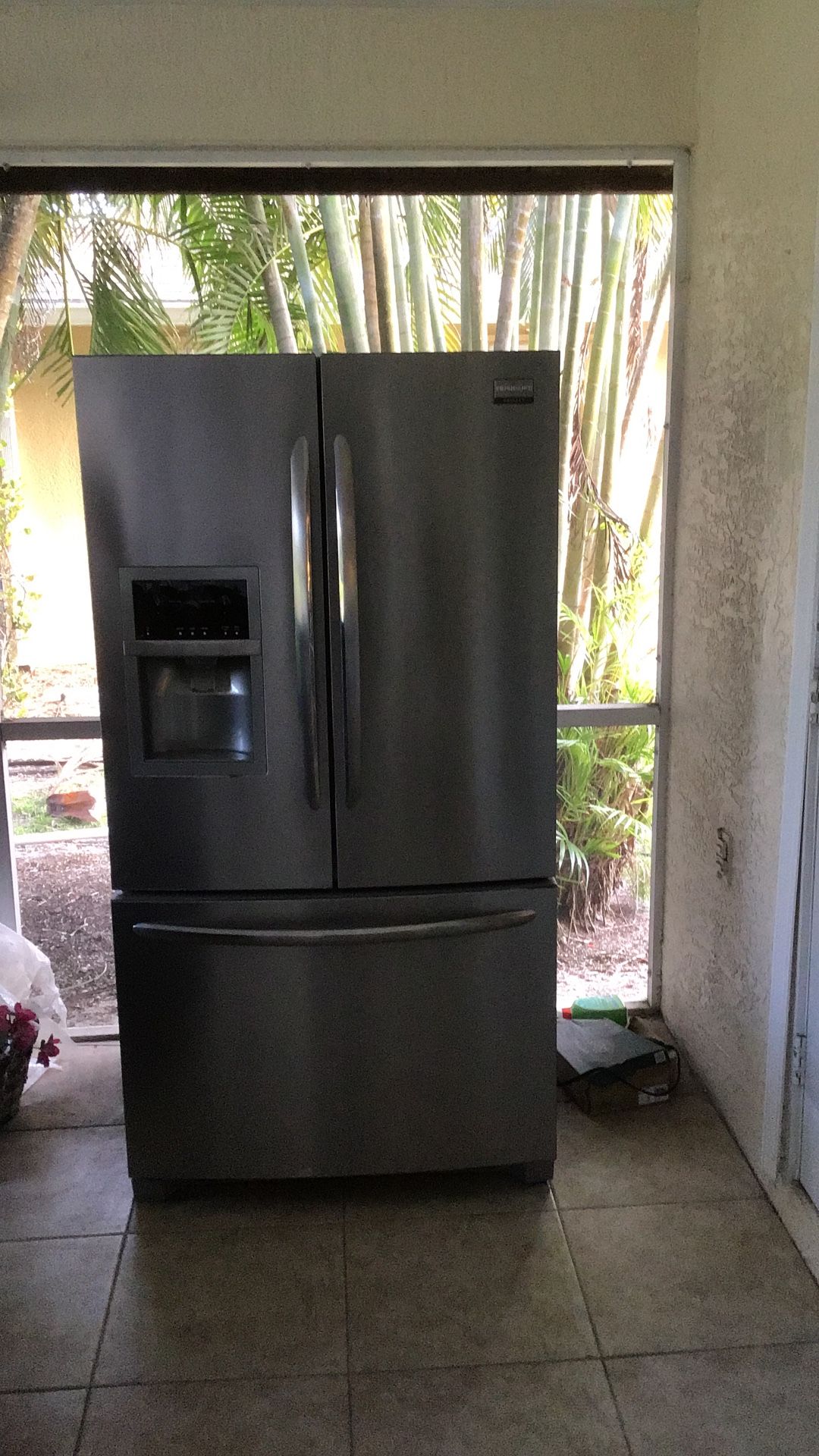 Frigidaire French Door Fridge