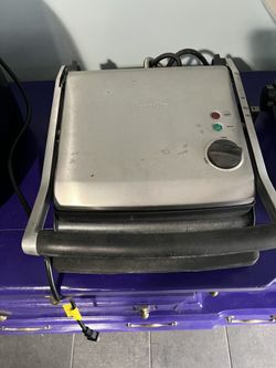 Panini Maker