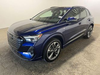 2024 Audi Q4 e-tron