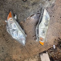 Headlights For Camry 2012-2014