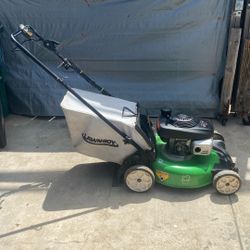 Lawn Mower 