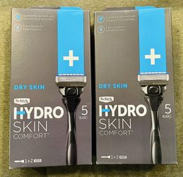 Schick Hydro 5 Dry Skin Razor