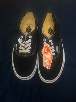 VAN’s Classic Sneakers