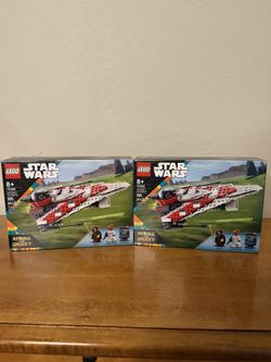 Lego Jedi Bob’s Starfighter - 75388 - NIB