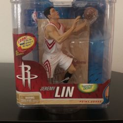 Jeremy Lin Action Figure 