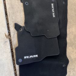 Dodge Ram Mats