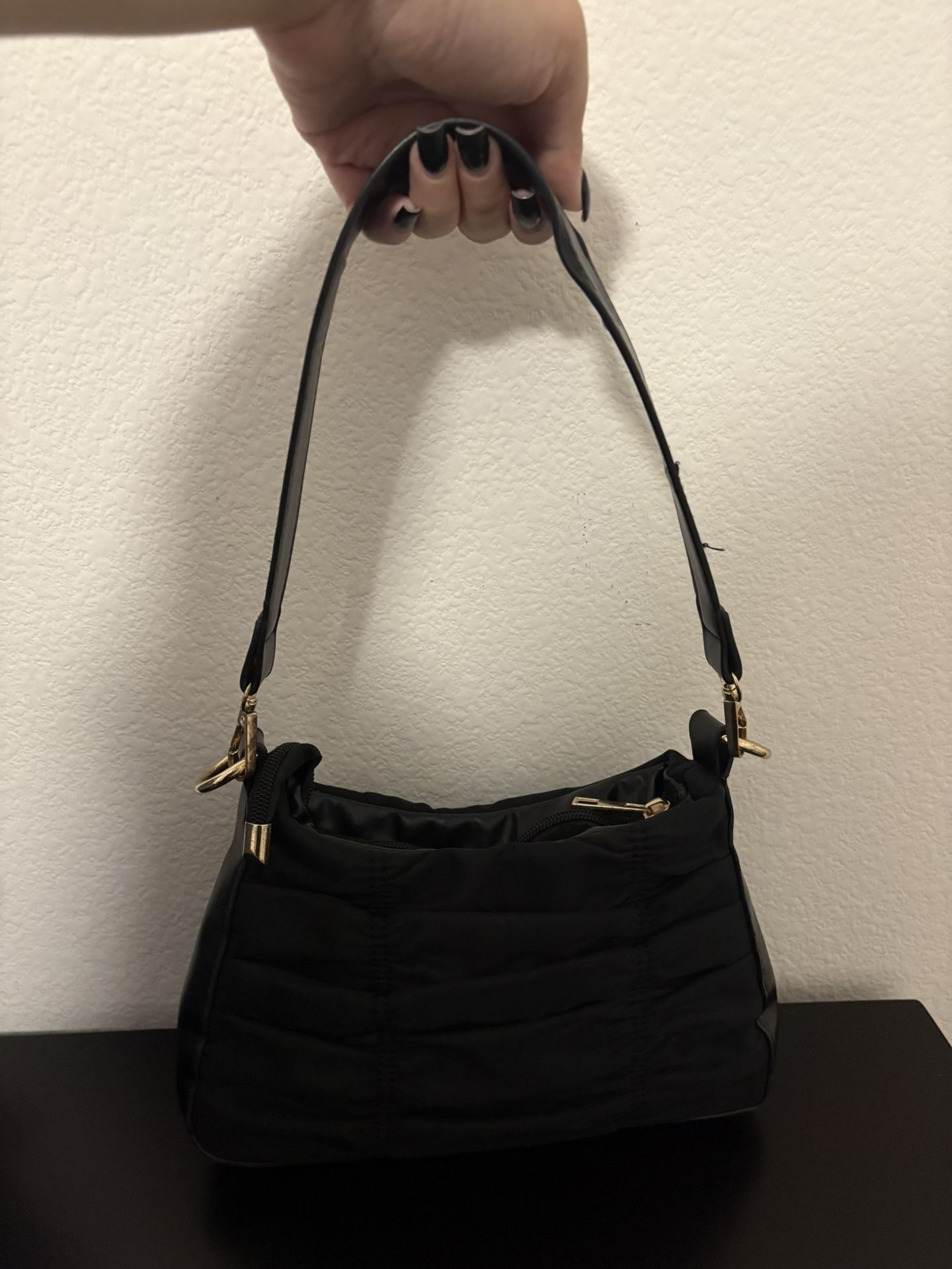 Black Small Bag 