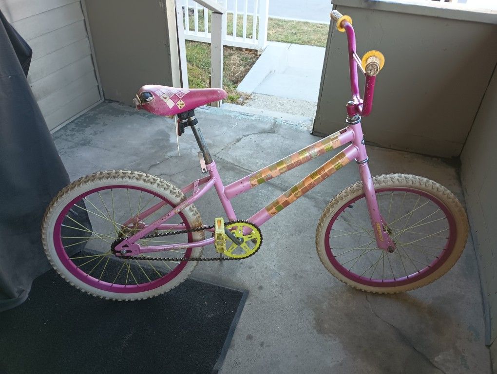 20" Girls Huffy