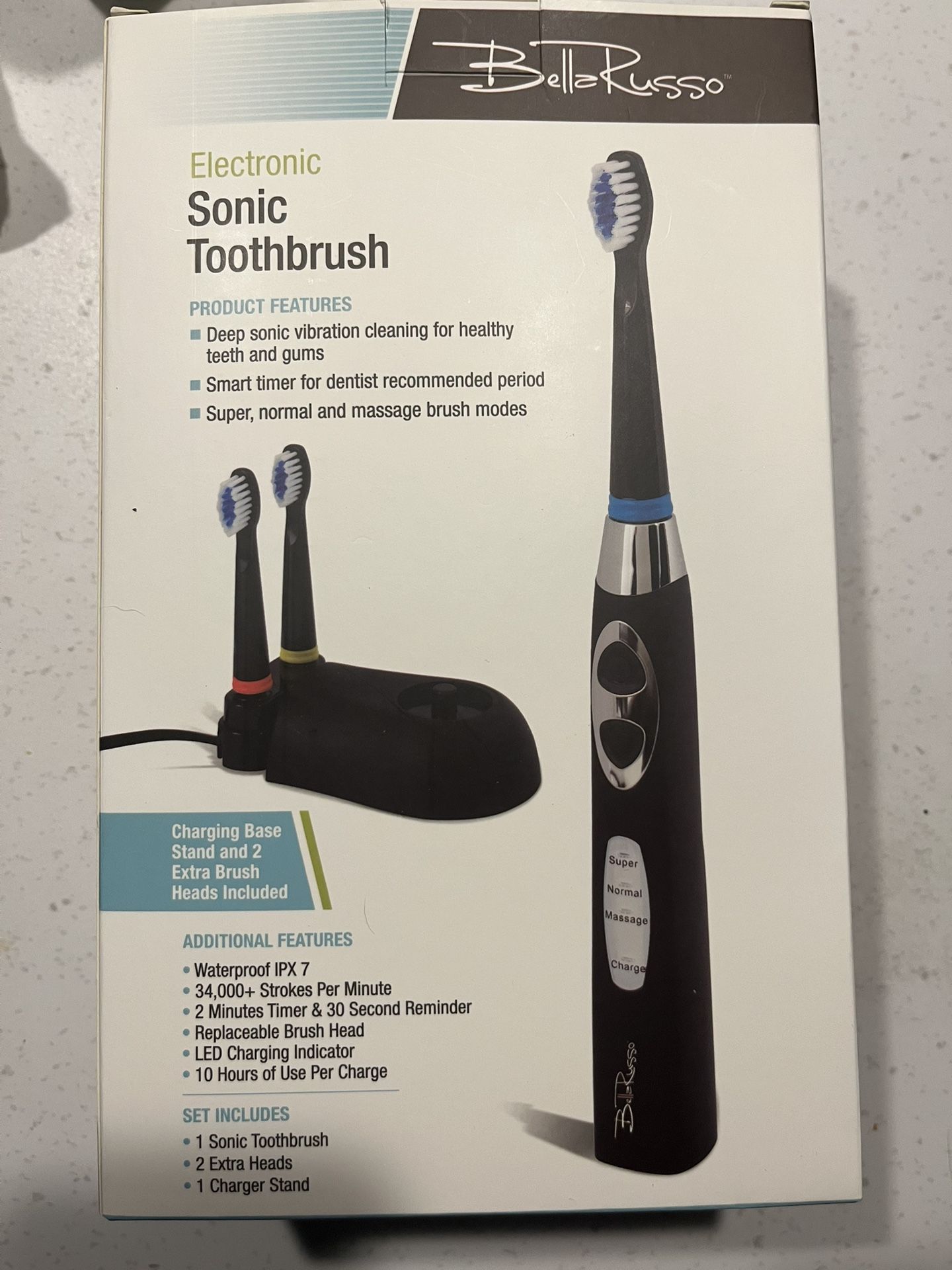 Electric Tooth Brush (New Sealed Pkg