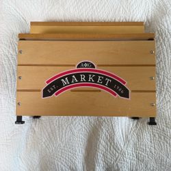 American Girl Market Stand Display 