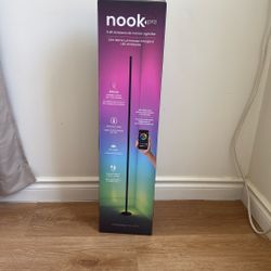 Nook Pro 5.2 Ft Ambient Led Corner Light Bar 