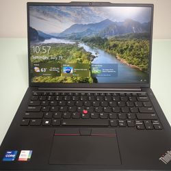 2023 💻 Lenovo ThinkPad E14 Gen 5 – 13th Gen i7 / 16GB RAM / 512GB SSD – Fast & Clean Laptop 💨