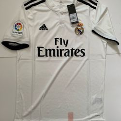 Real Madrid Jersey M-L