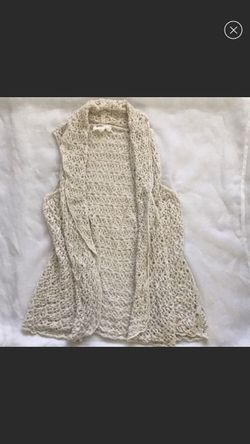 Forever 21 sweater shrug