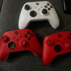 Ps5 Xbox One Controllers 