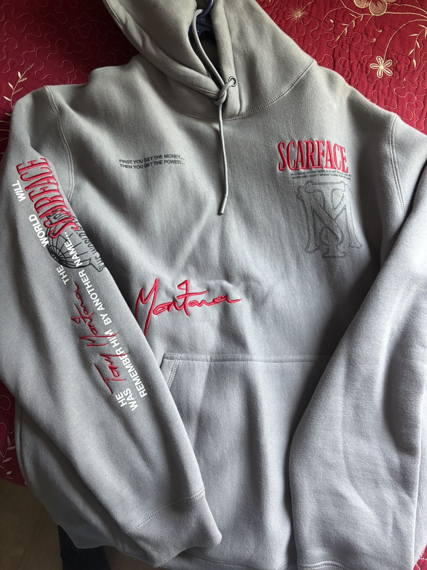 Scarface Hoodie