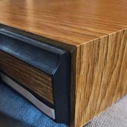 Vintage Cassette Holder Box