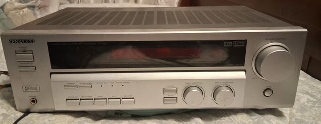 Kenwood Audio / Video Surround Receiver VR-716 $60