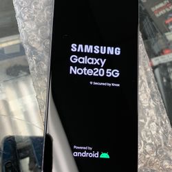 Samsung Galaxy Note 20 5G 128gb Unlocked 