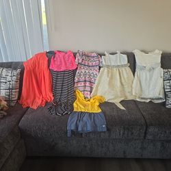 Girls Dresses Bundle 