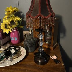 Antique Lamp