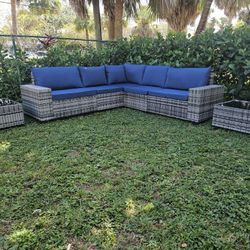 Outdoor Patio Set