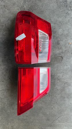 Calaveras faros traseros jeep grand Cherokee