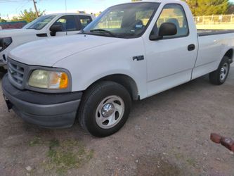 2002 Ford F-150