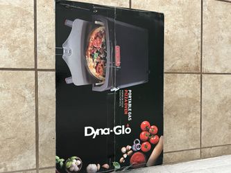 Dyna-glo Pizza Over BRAND NEW