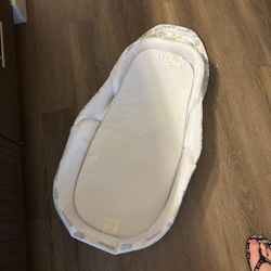 portable bassinet baby delight 