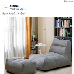 Bean Bag Chair 