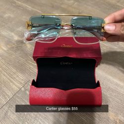 Cartier Glasses