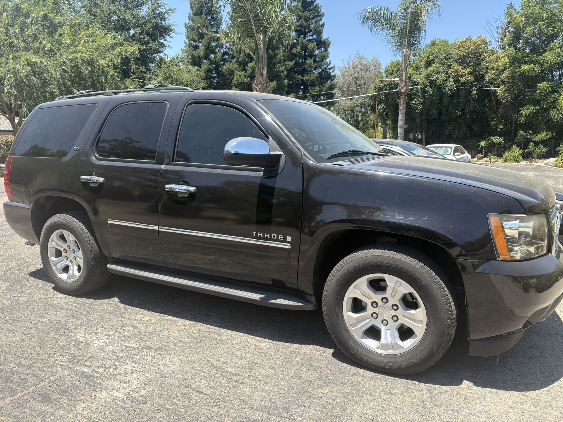 2009 Chevrolet Tahoe