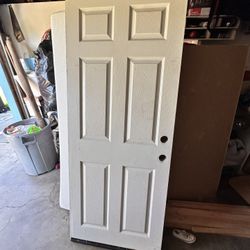 Doors $40 For Both