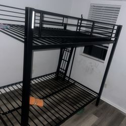 Full Size Bunk Bed
