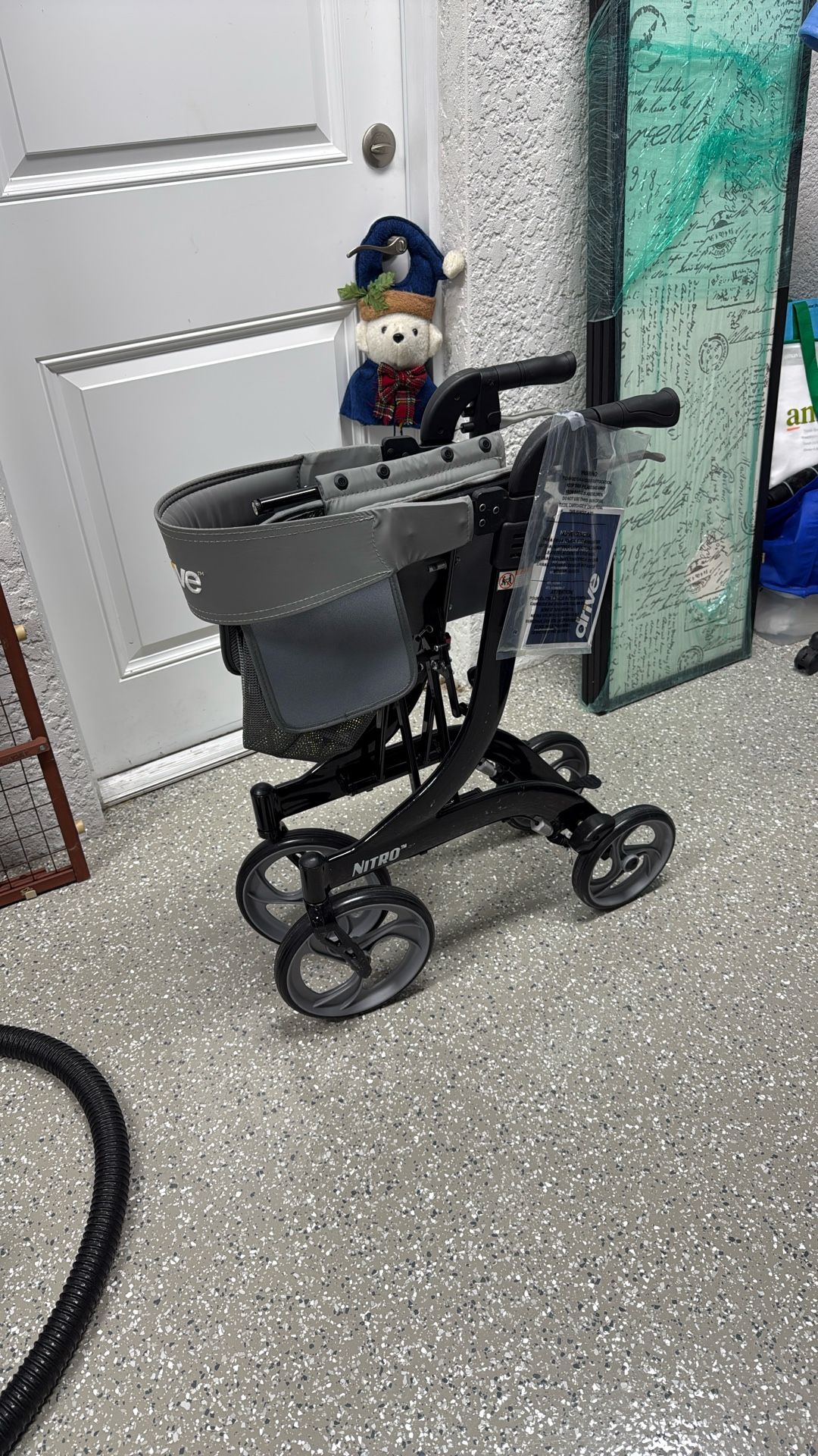 Drive Black And Gray Walker