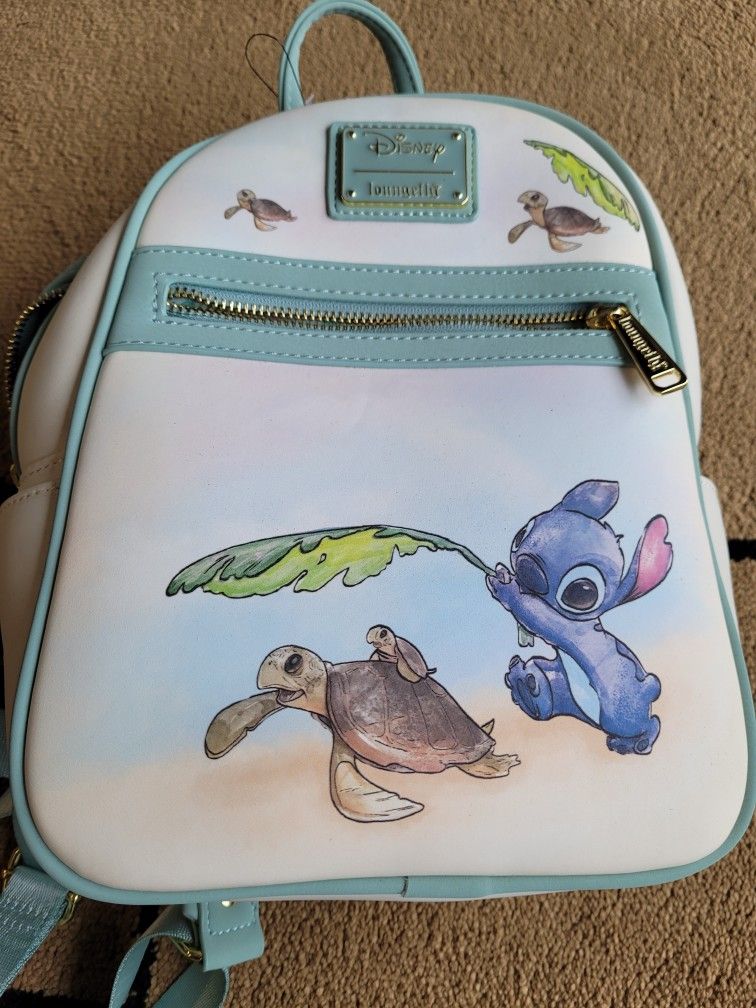 Lilo & Stitch Loungefly Backpack