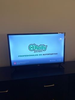 Roku Onn & smart TV