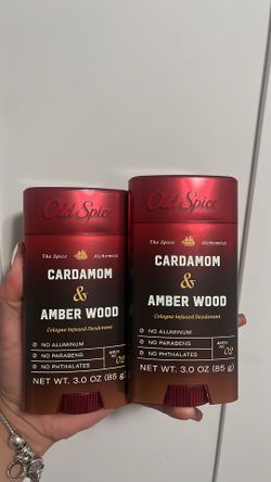 New from Old Spice 2 for $15