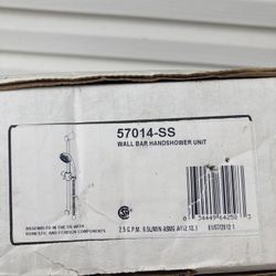 Delta Hand Shower unit W/Bar