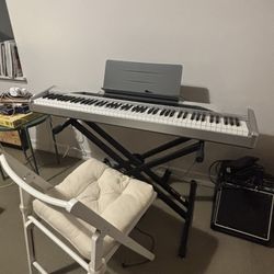 Keyboard - Weighted 88 Key