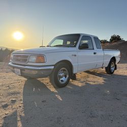 1996 Ford Ranger