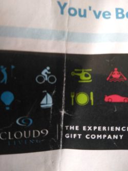 Cloud9 Living Certificate
