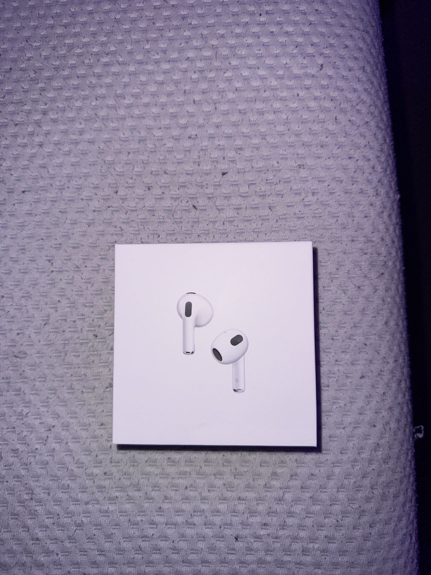 3rd Gen AirPods 