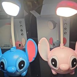 Stitch Lamp