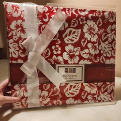 We R Memory Keepers BNIP 12"×12" Aloha Red POST Album 