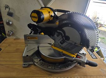 electric miter saw dual bevel 12 inch