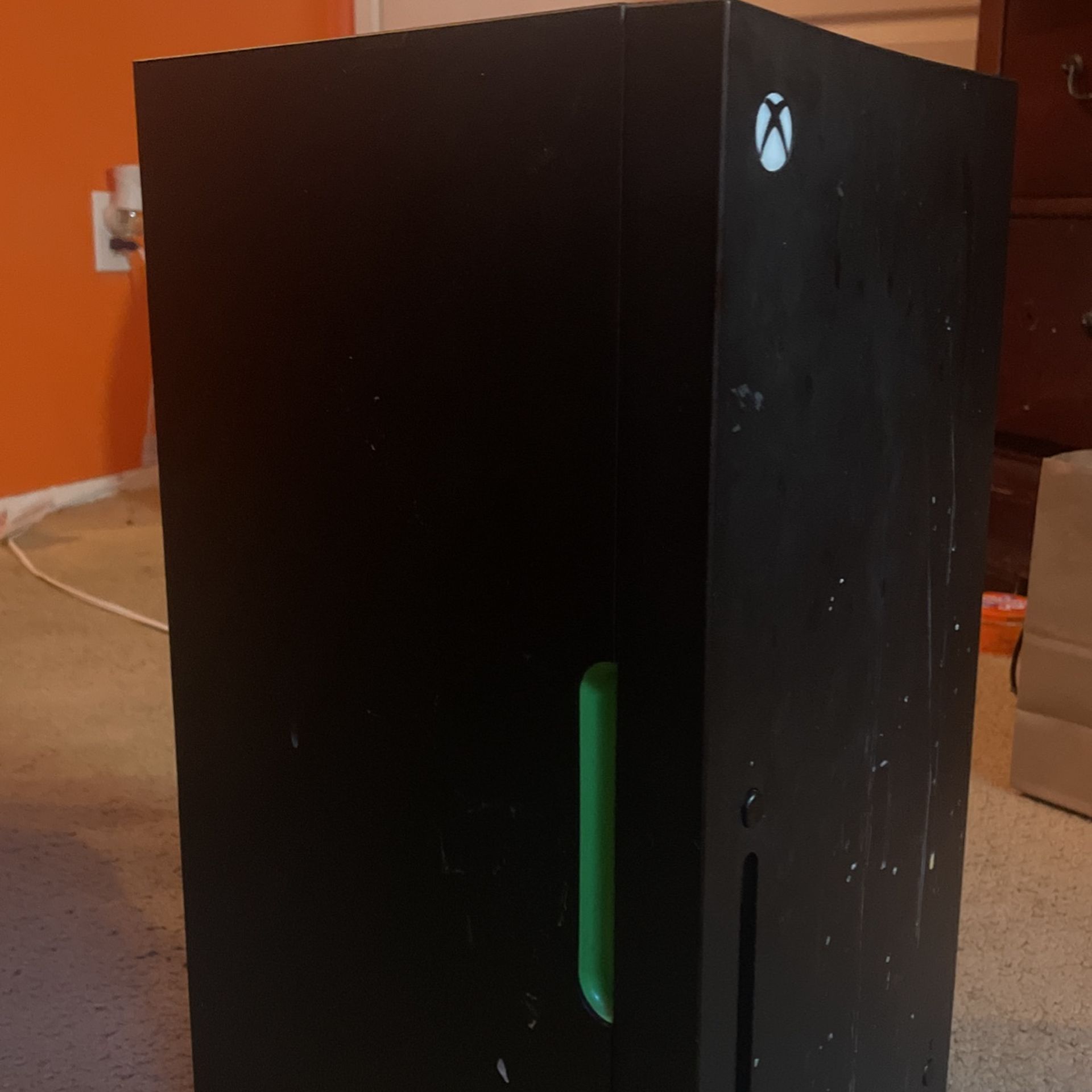 Xbox mini fridge