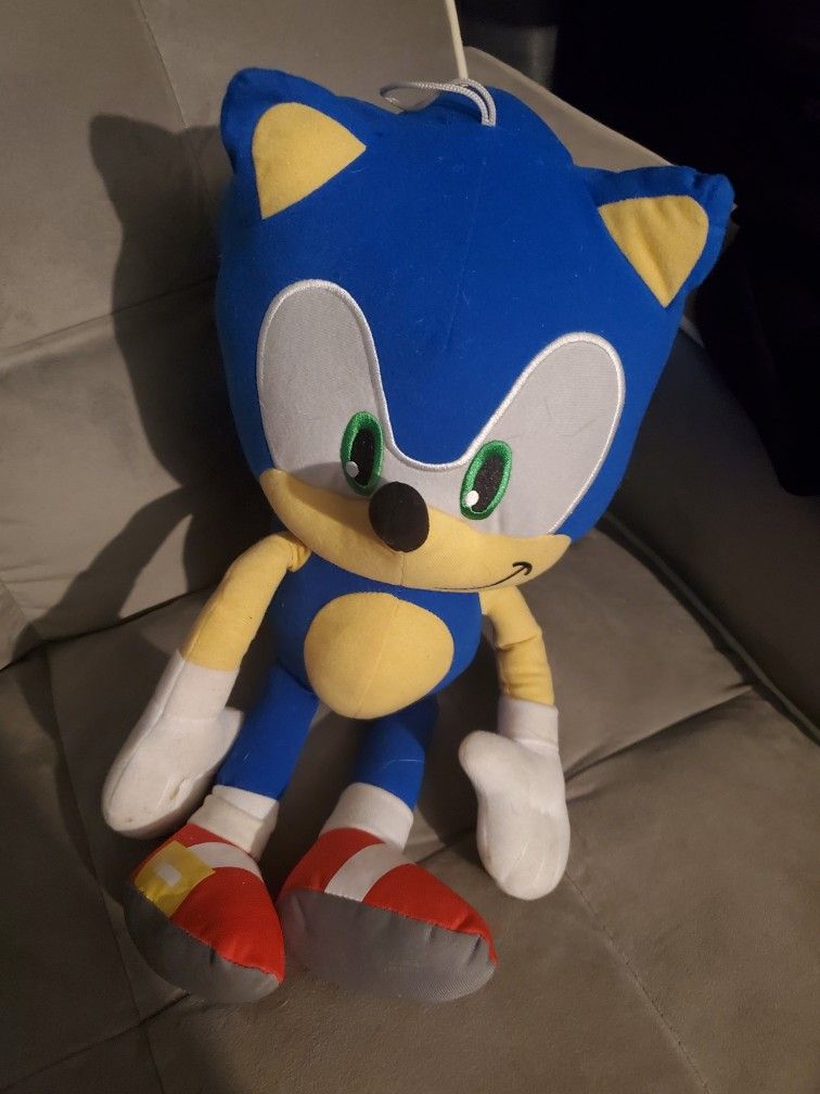 Sonic The Hedge Hog 